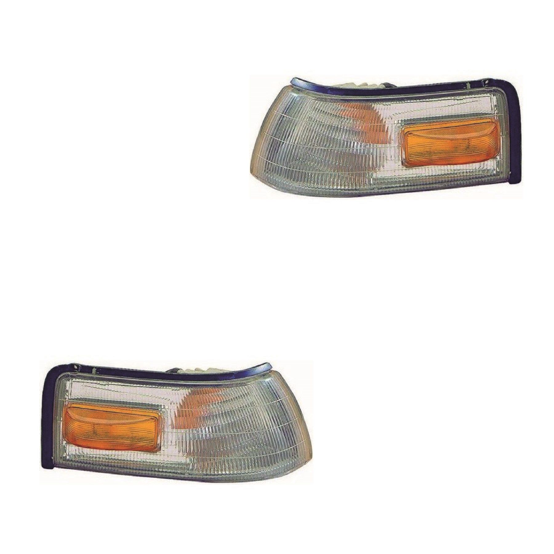 Mazda 626 Ön Sağ-Sol Takım Sinyal 1988-1991 8BG3-51-060