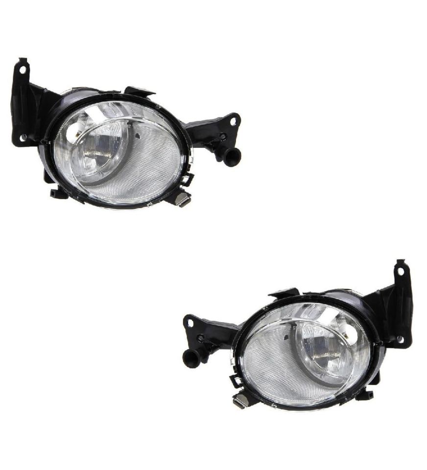 Opel Corsa D Ön Sağ-Sol Takım Sis Lambası 2007-2010