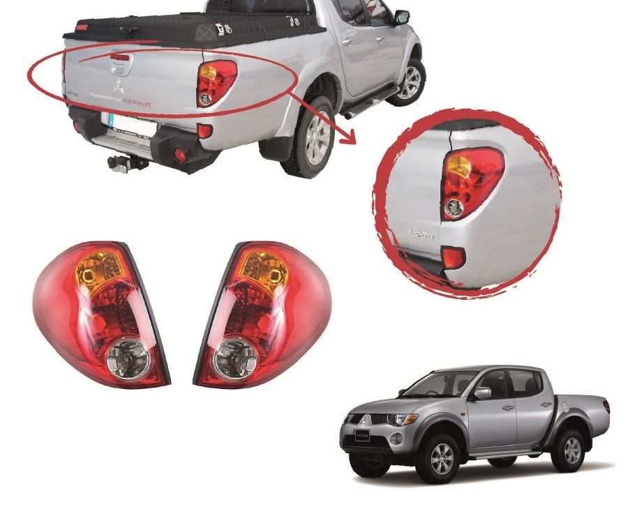 Mitsubishi L200 Stop Lambası 2007-2014 DUYLU