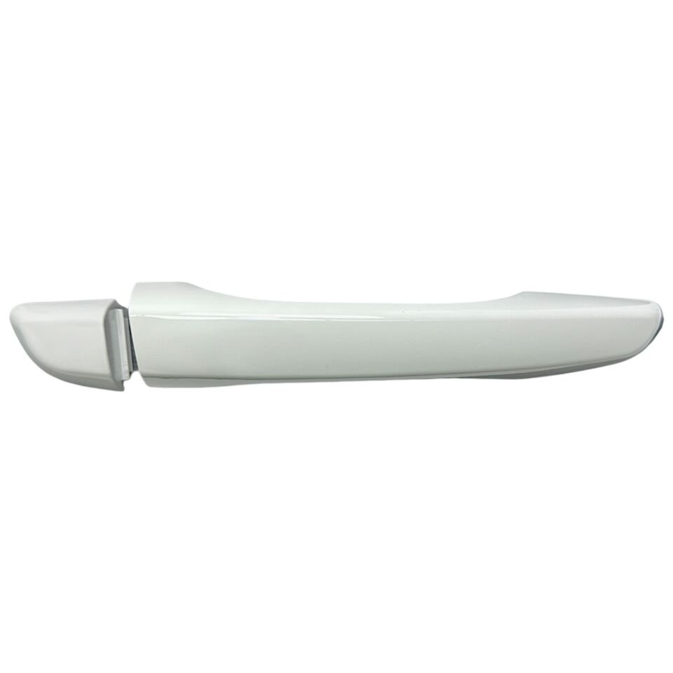 Hyundai Kol Kapı Elantra 16-20 Dış Ön Sağ/Arka Sağ (Beyaz/Düğmesiz)