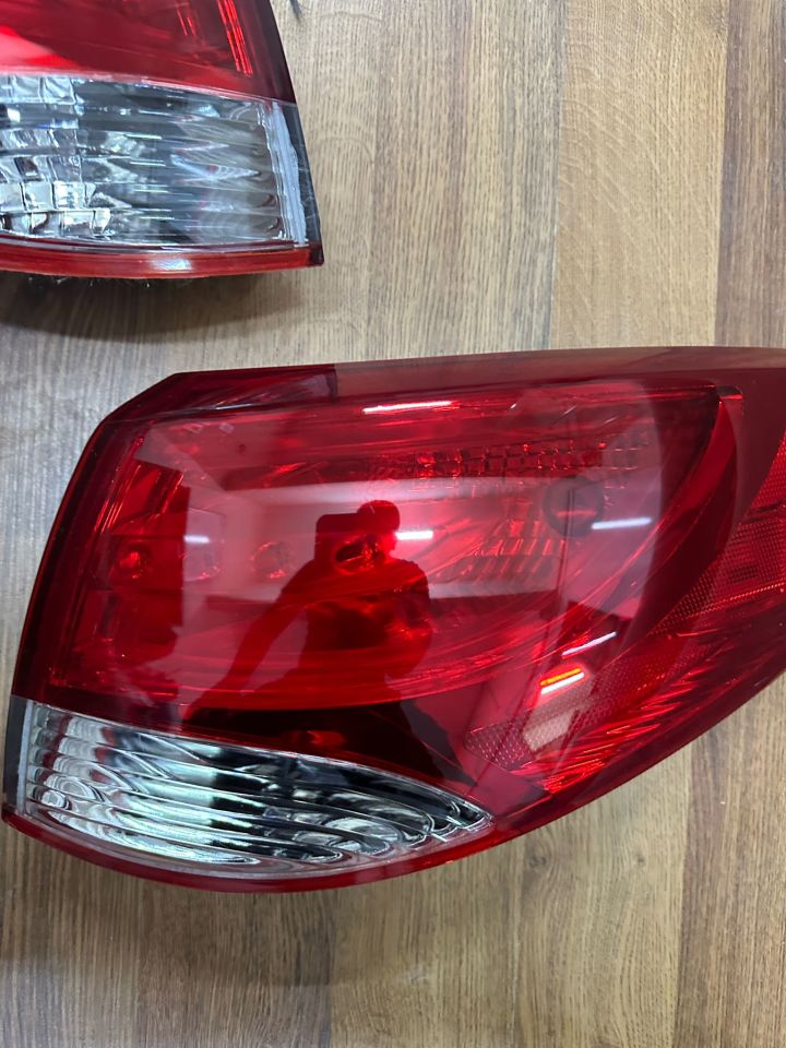 Hyundai ix35 2011-2015 Arka Sağ ve Sol Stop Lambası