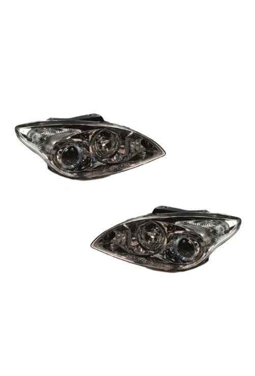 Hyundai i30 Sağ Sol Far Lambası Manuel 2007-2011