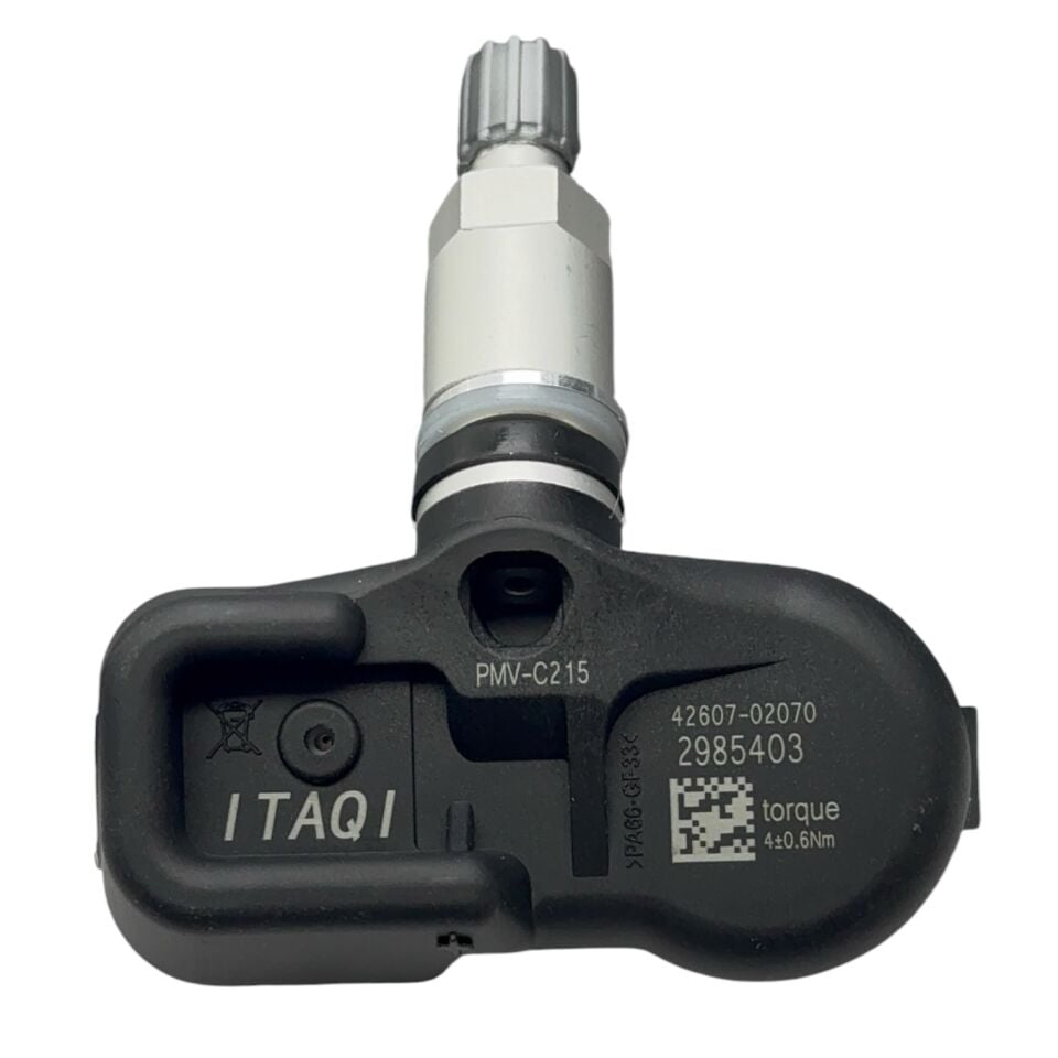 Toyota Sensör Lastik Basınç Corolla 14-18/Chr 16-18/Yaris 13-15/Rav4 17-20/Auris 14-18/Avensis 14-18 Tpms