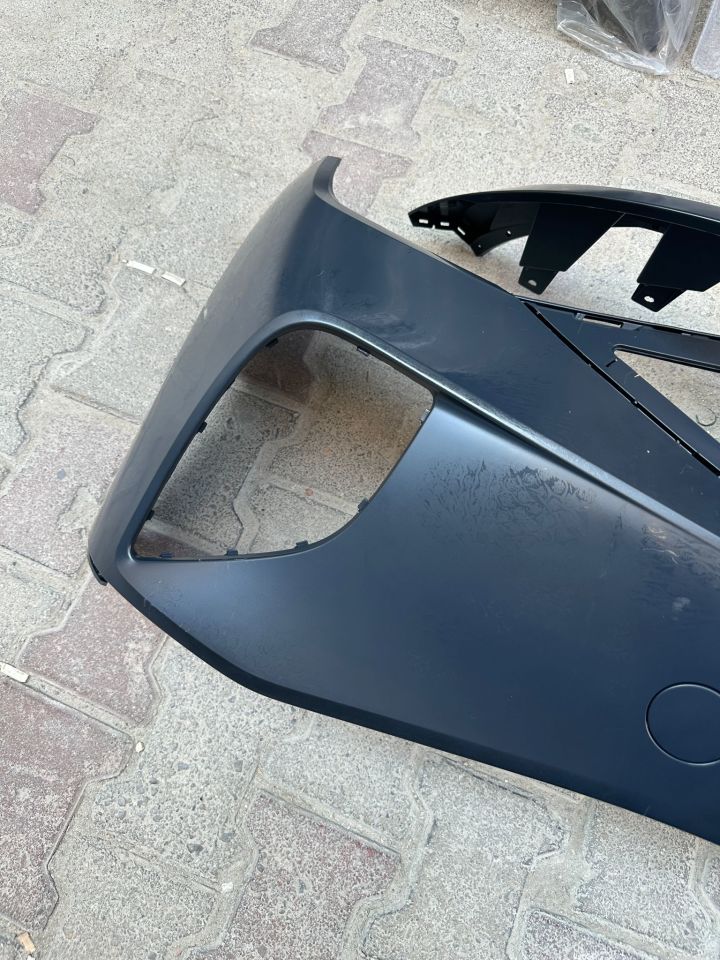 VW ID4 Ön Tampon Orjınal 11G807217