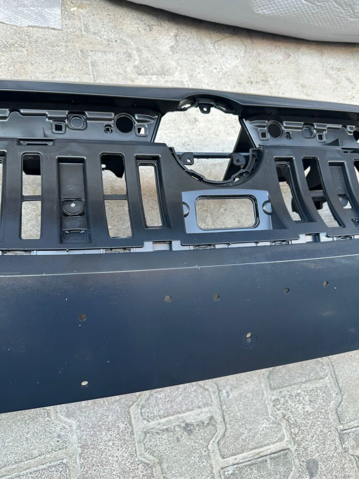 VW ID4 Ön Tampon Orjınal 11G807217