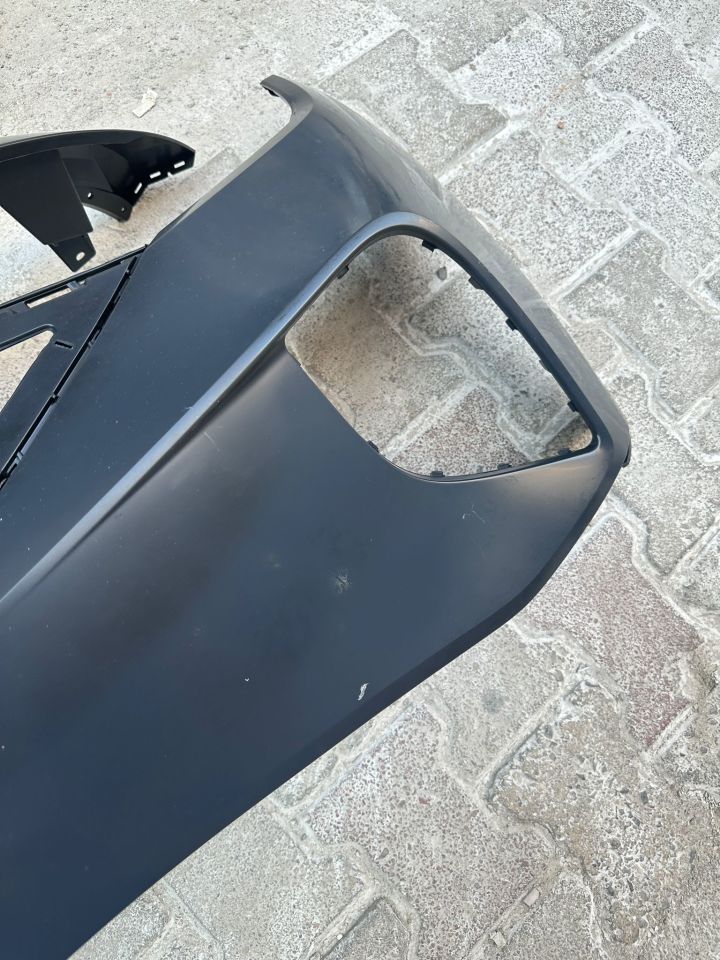 VW ID4 Ön Tampon Orjınal 11G807217