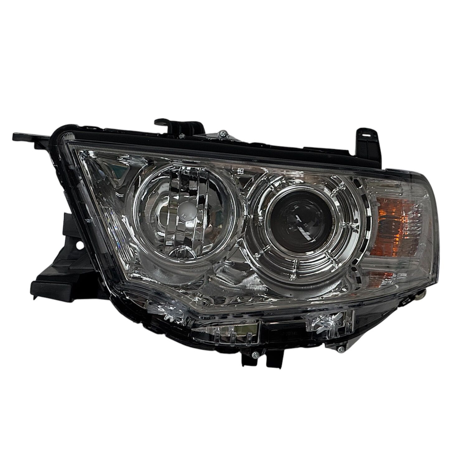 Mıtsubıshı Far L200 10-14 Sol (Mercekli Motorlu)