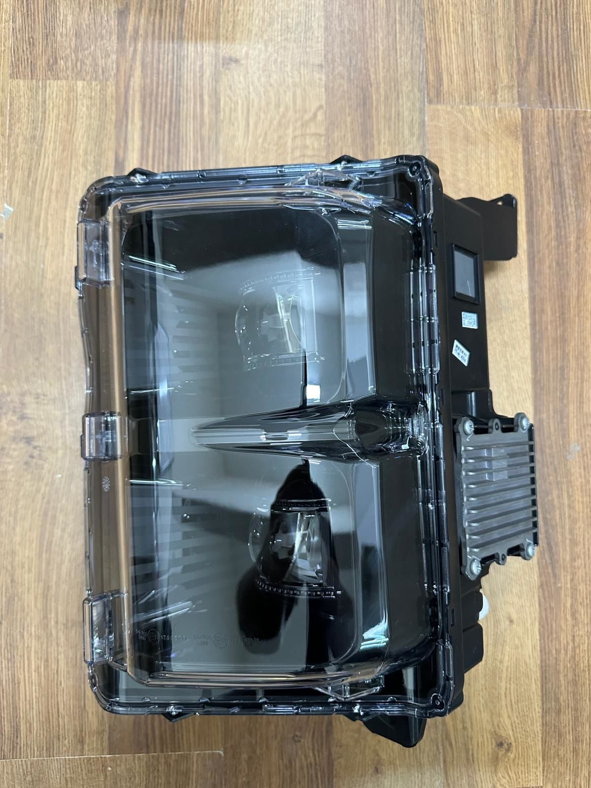 Jaecoo J7 Sol Far Lambası 2024-2026