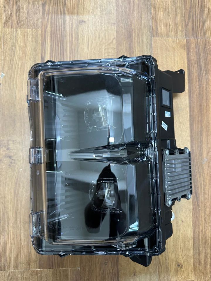 Jaecoo J7 Sol Far Lambası 2024-2026