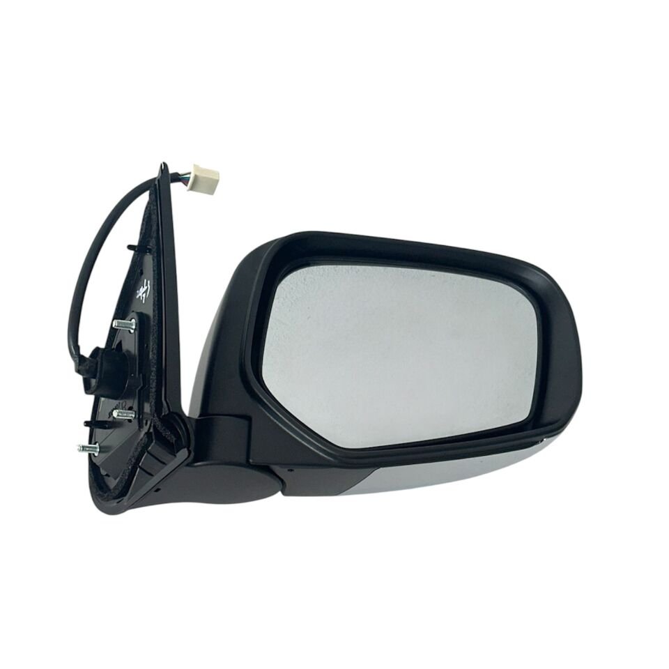 Mıtsubıshı Ayna Dikiz L200 15-18 Sağ (Elektrikli/Katlanır/ Sinyalli/Krom/7 Fişli)