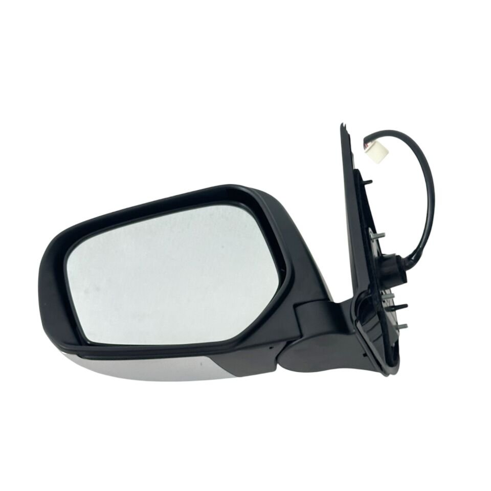 Mıtsubıshı Ayna Dikiz L200 15-18 Sol (Elektrikli/Sinyalli/Krom /5 Fişli)