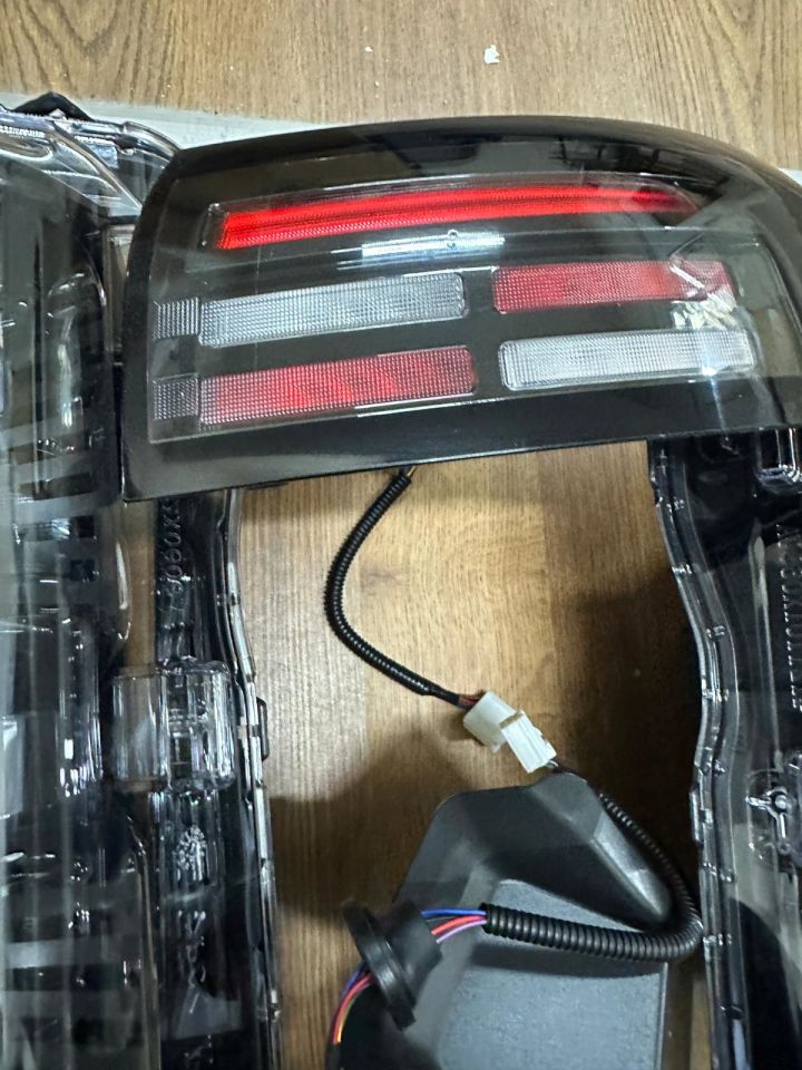 Jaecoo j7 Ön Arka Far Stop 2024-2024 Komple Set Orjınal