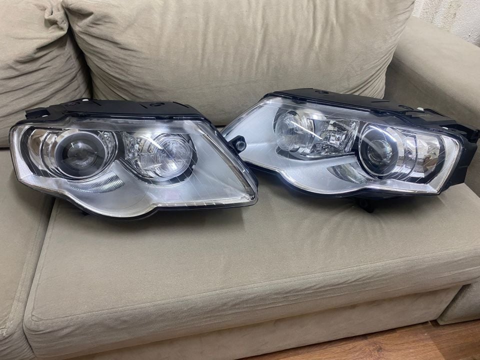 Volkswagen Passat B6 Far Lambası (Xenonlu/Beyinli)