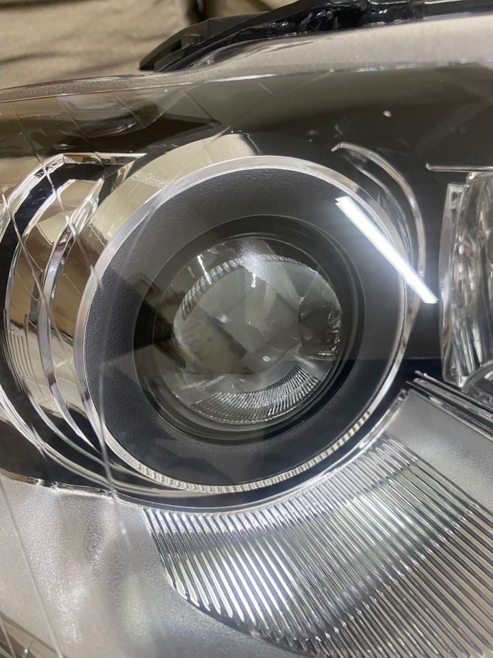 Volkswagen Passat B6 Far Lambası (Xenonlu/Beyinli)