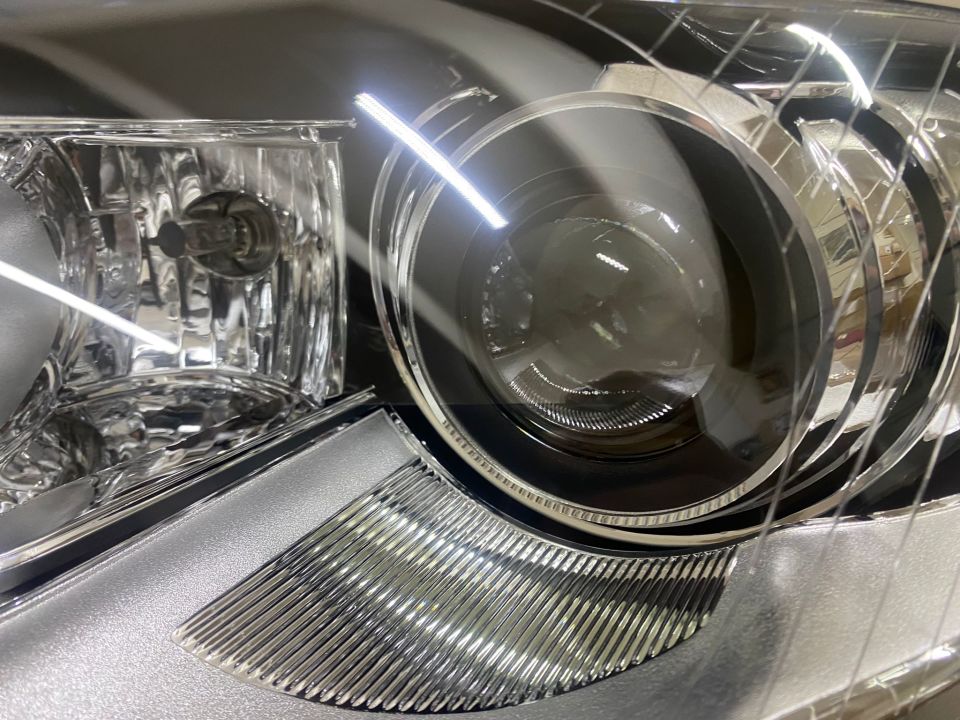 Volkswagen Passat B6 Far Lambası (Xenonlu/Beyinli)