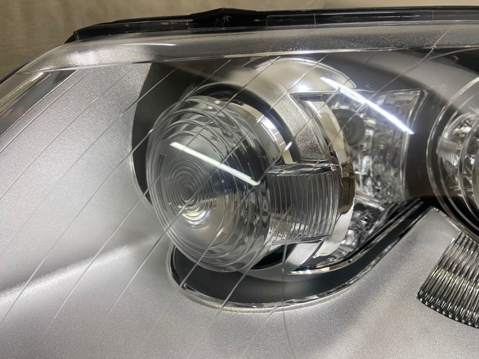 Volkswagen Passat B6 Far Lambası (Xenonlu/Beyinli)