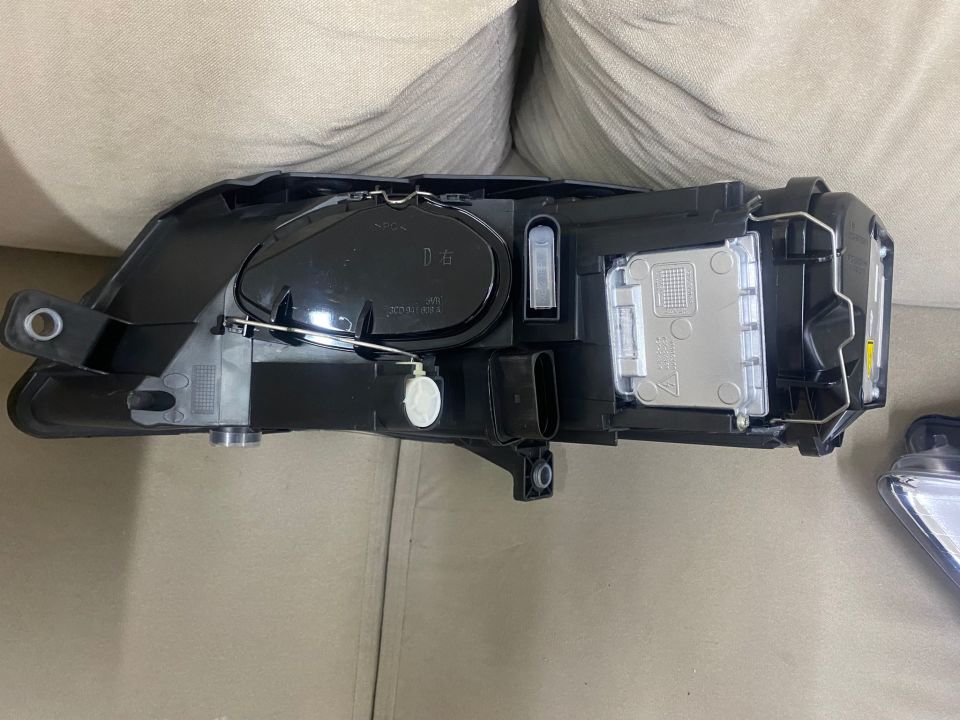 Volkswagen Passat B6 Far Lambası (Xenonlu/Beyinli)