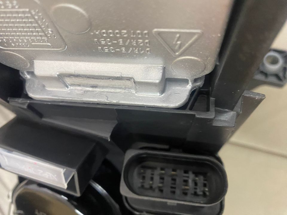 Volkswagen Passat B6 Far Lambası (Xenonlu/Beyinli)