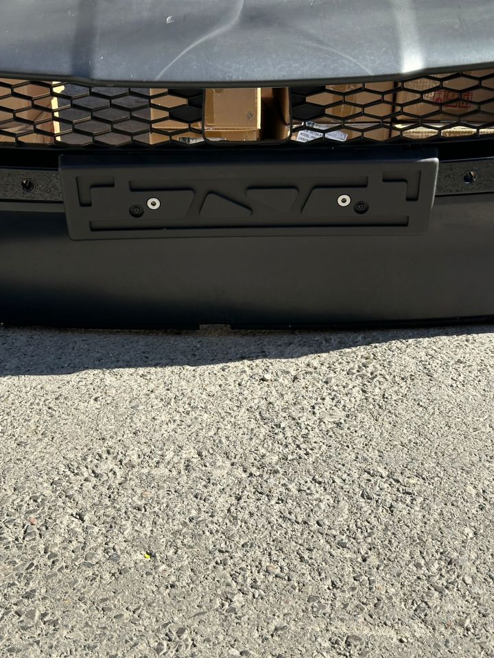 Skywell ET5 Ön Tampon Dolu Komple 2022-2024