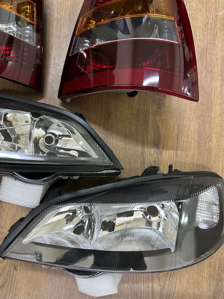 Opel Astra G Far-Stop Lambası Set 1998-2004