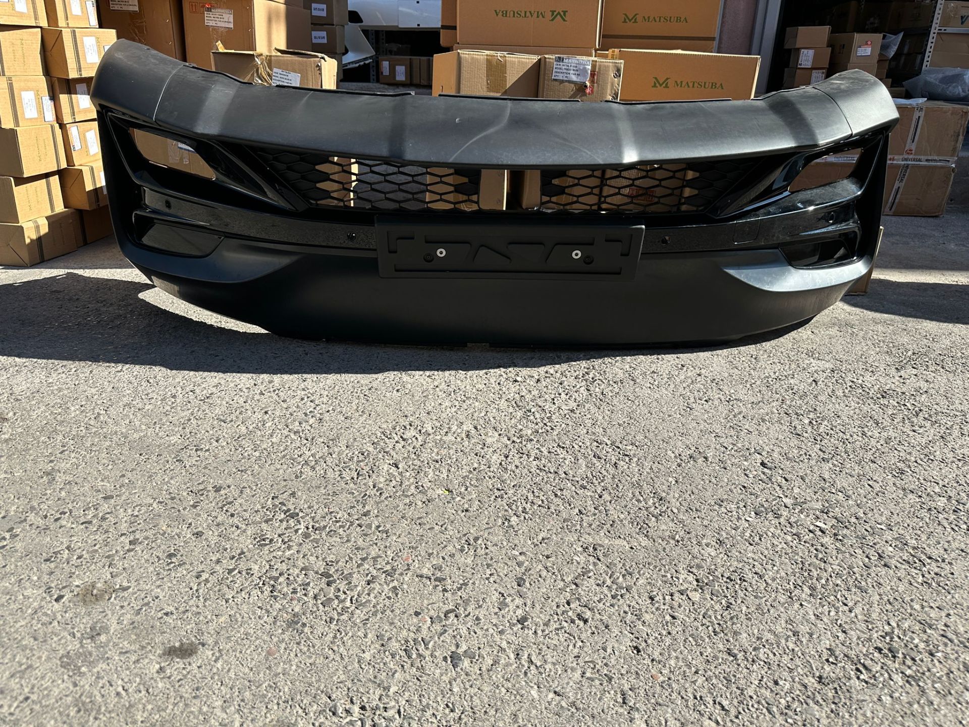 Skywell ET5 Ön Tampon Dolu Komple 2022-2024