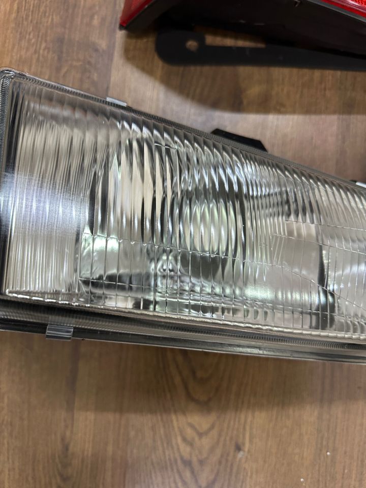 Hyundai EXCEL Sağ Sol Far Lambası 1992-1994