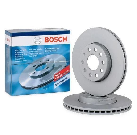 Ford Ranger Ön Fren Disk Takımı 2015> BOSCH