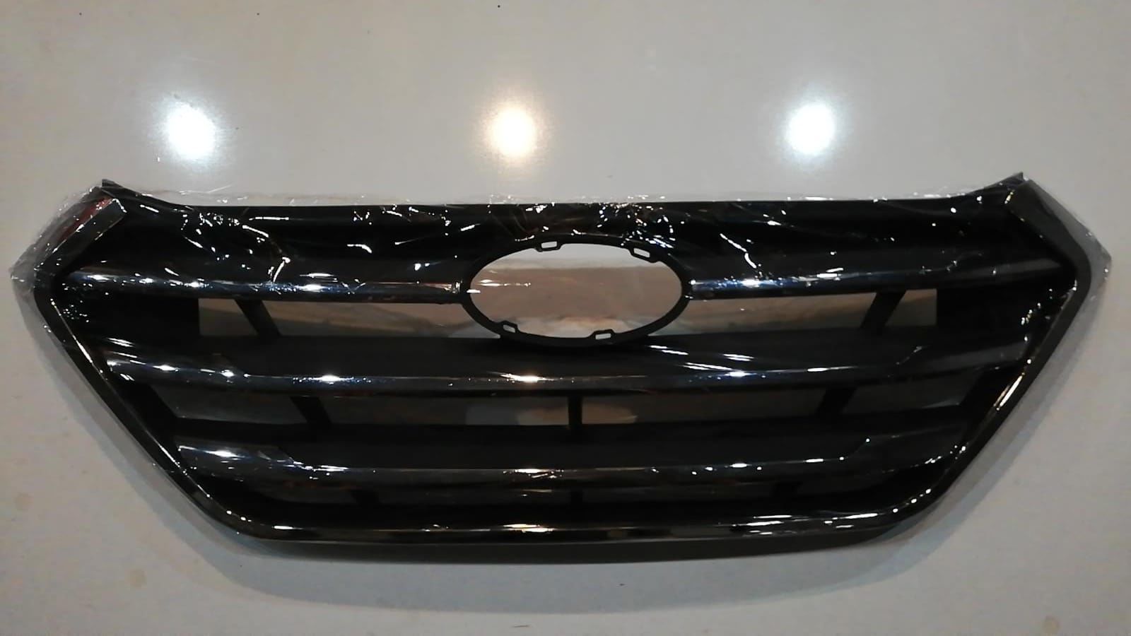 Hyundaı Panjur Tucson 16-18 Ön (Siyah)