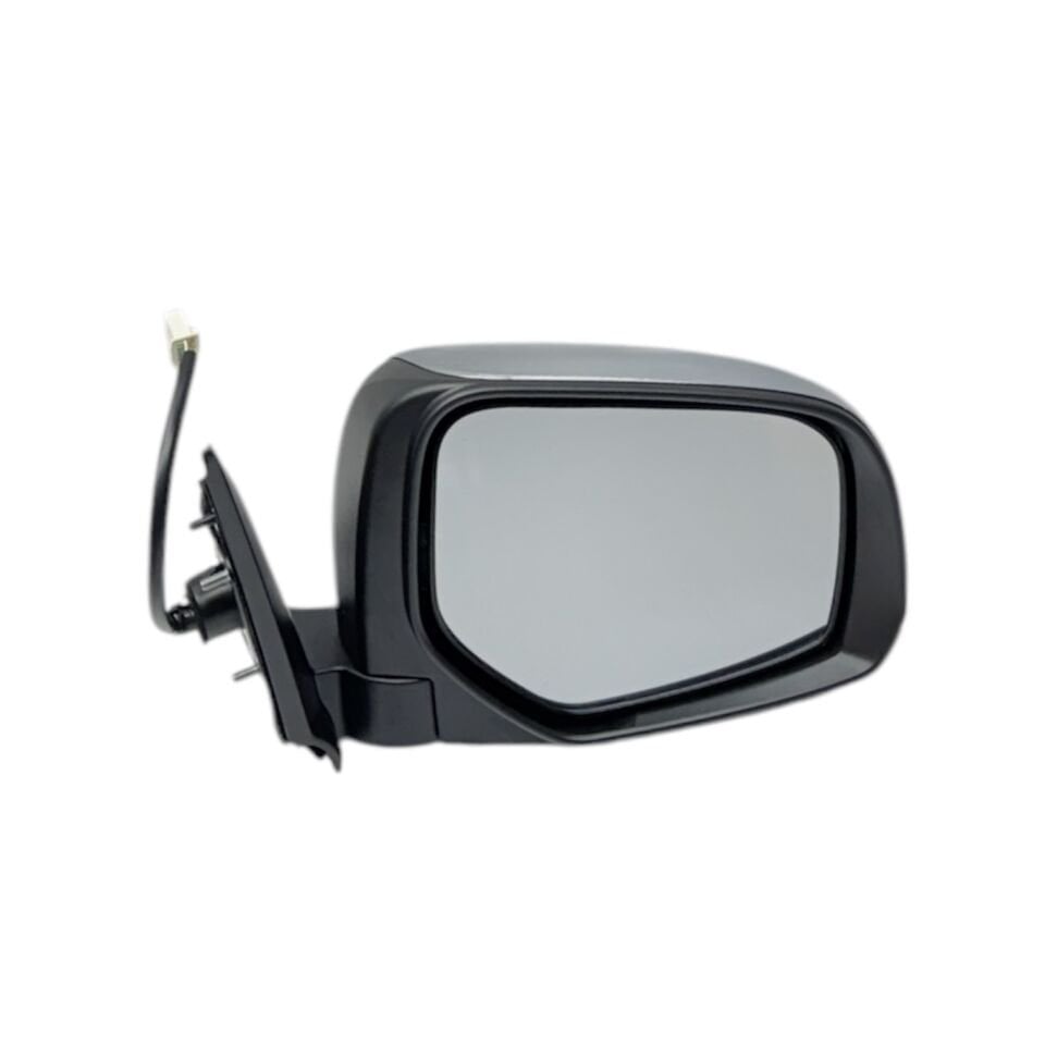 Mıtsubıshı Ayna Dikiz L200 15-18 Sağ (Elektrikli/Katlanır/Krom /5 Fişli)