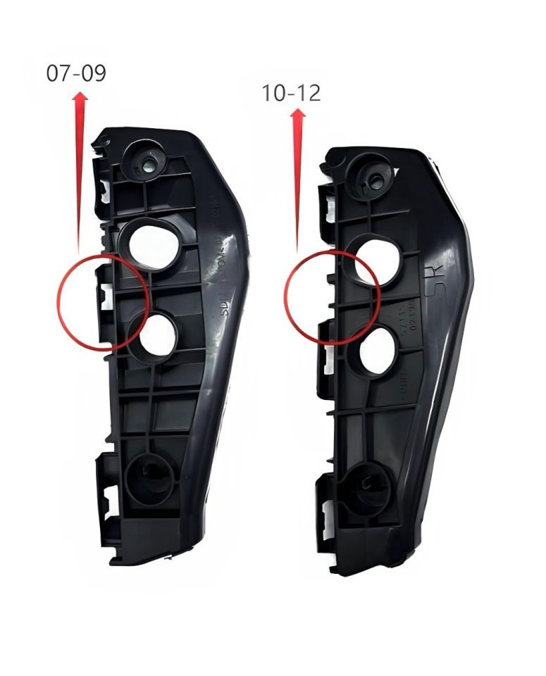 Toyota Braket Tampon Corolla 07-09 Ön Sağ