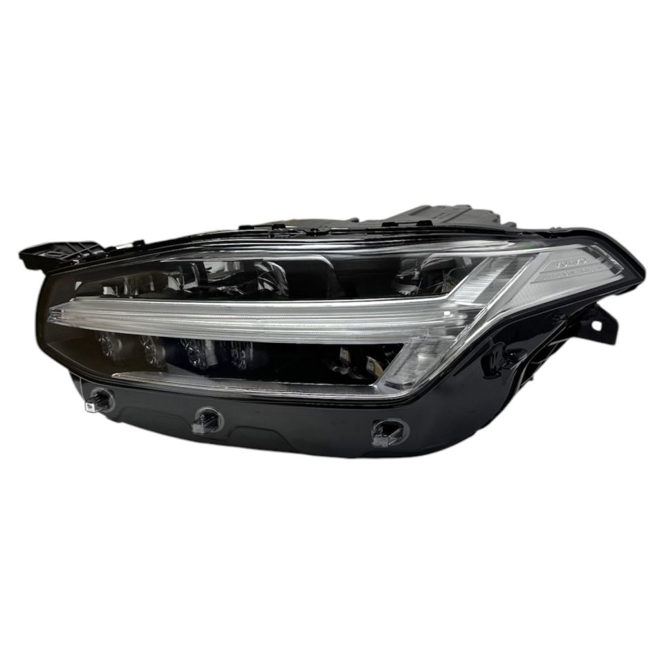 Volvo Far Xc90 18-23 Sol (Logolu/Beyinli)