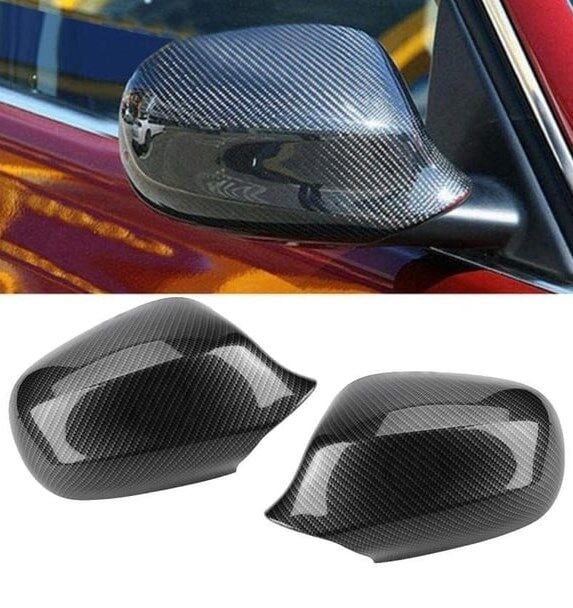 Bmw E90 Karbon Ayna Kapak Set M3 M4 Tip 2009-2011