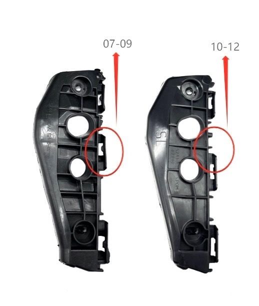 Toyota Braket Tampon Corolla 10-12 Ön Sol