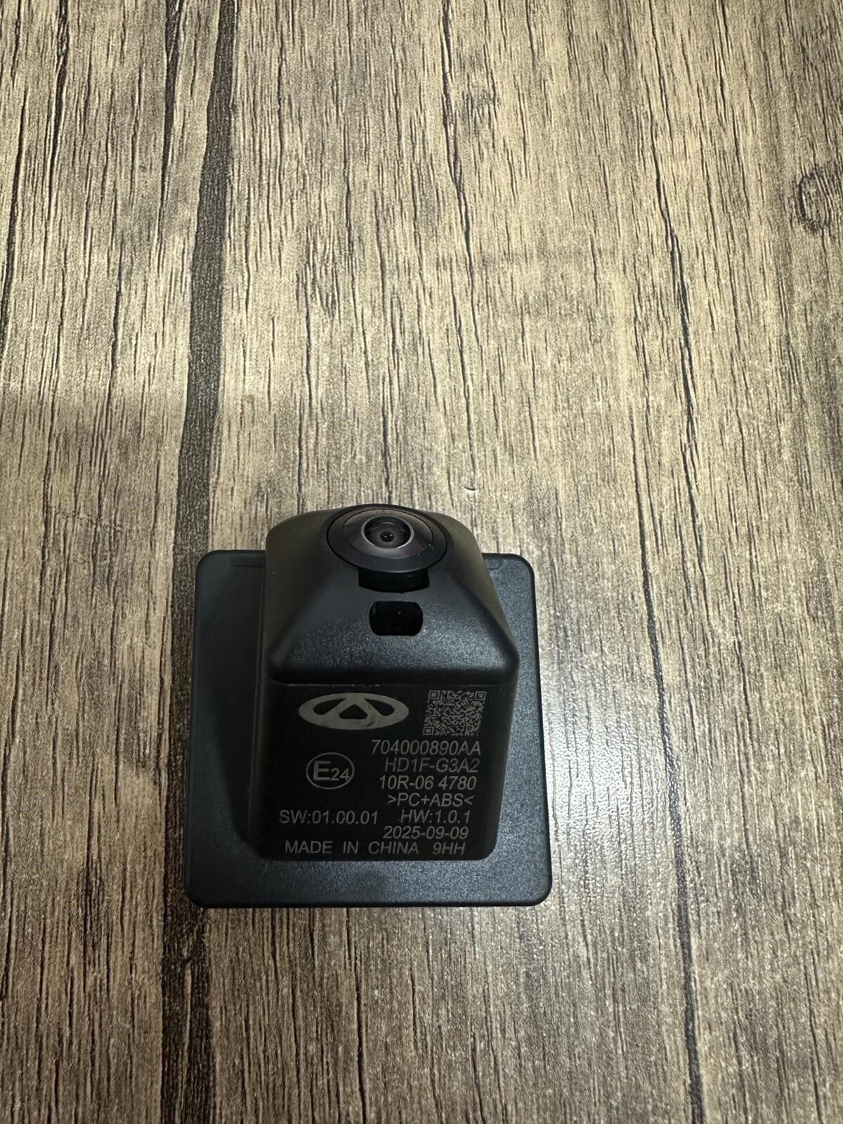 Jaecoo j7 Arka Kamera Komple 2024-2026