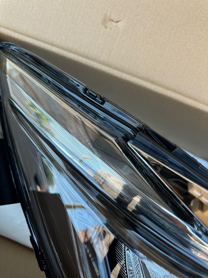 Honda City Sağ Far Lambası 2021-2026 33100-T00-Y32