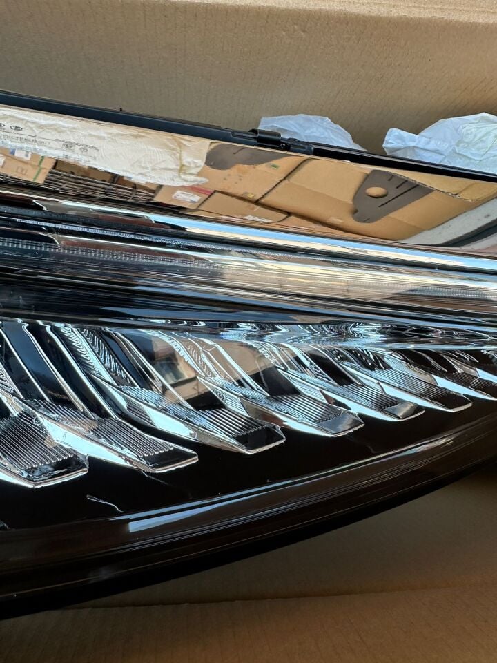 Honda City Sağ Far Lambası 2021-2026 33100-T00-Y32