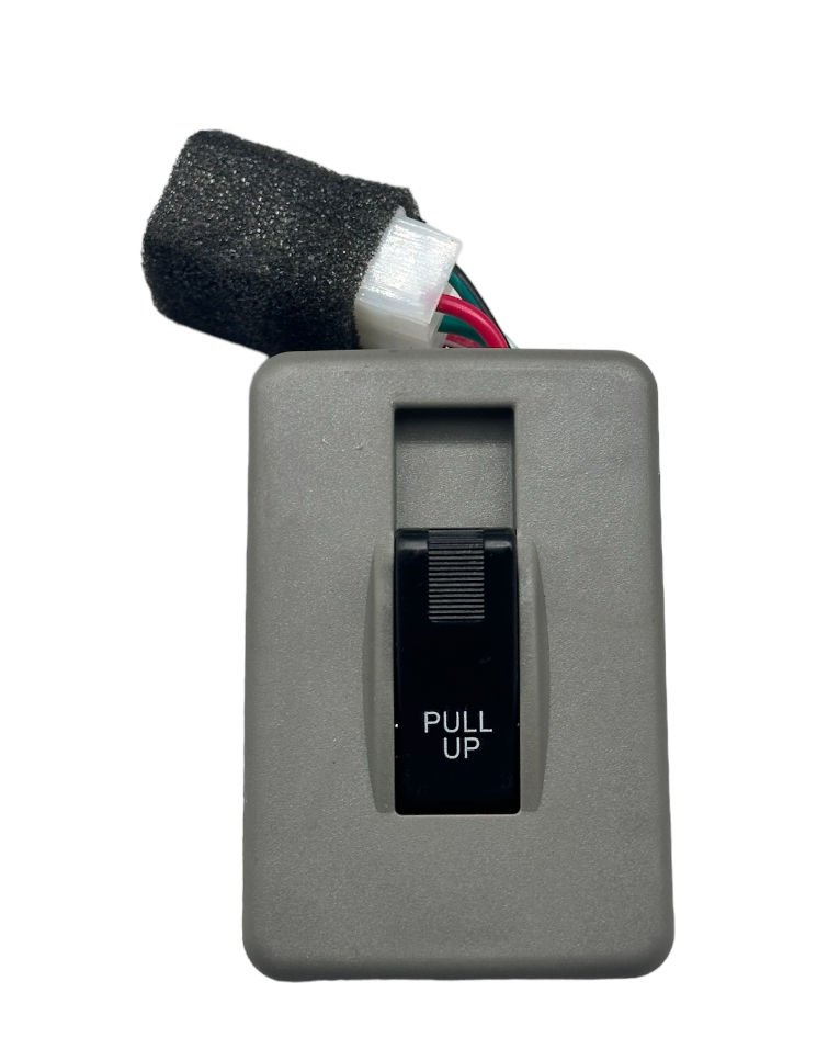 Kıa Düğme Cam Açma Pride 90-96 Ön Sağ