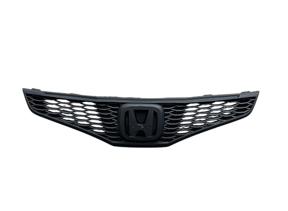 Honda Panjur Jazz 08-11 Ön (Siyah)