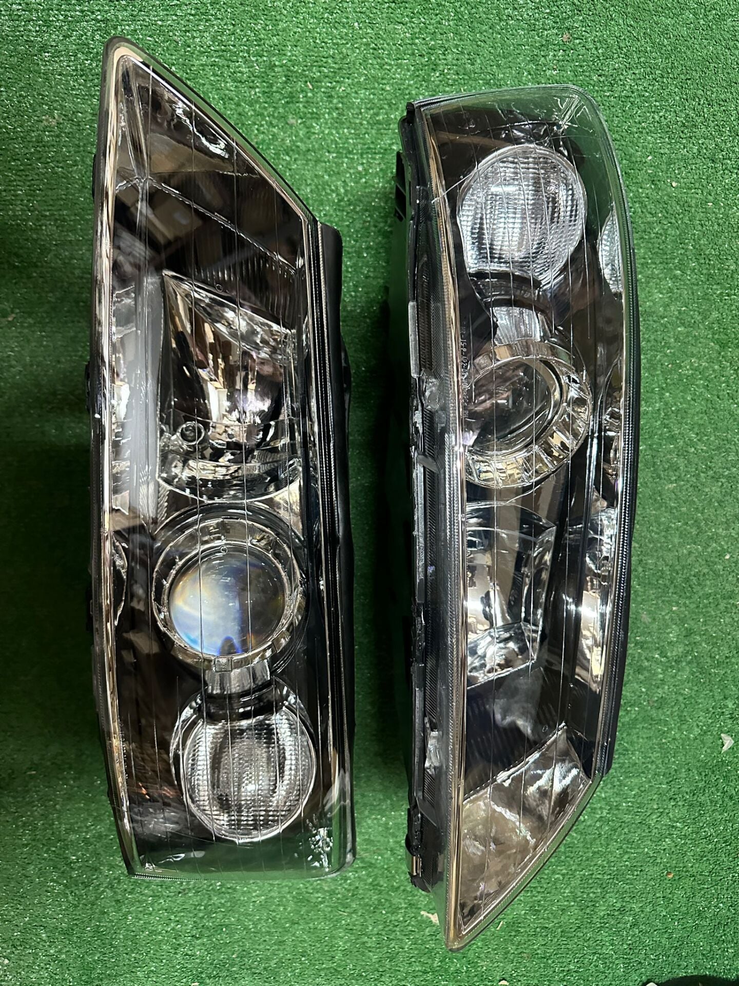 Hyundai Sonata Sağ Sol Far Set 2006-2008