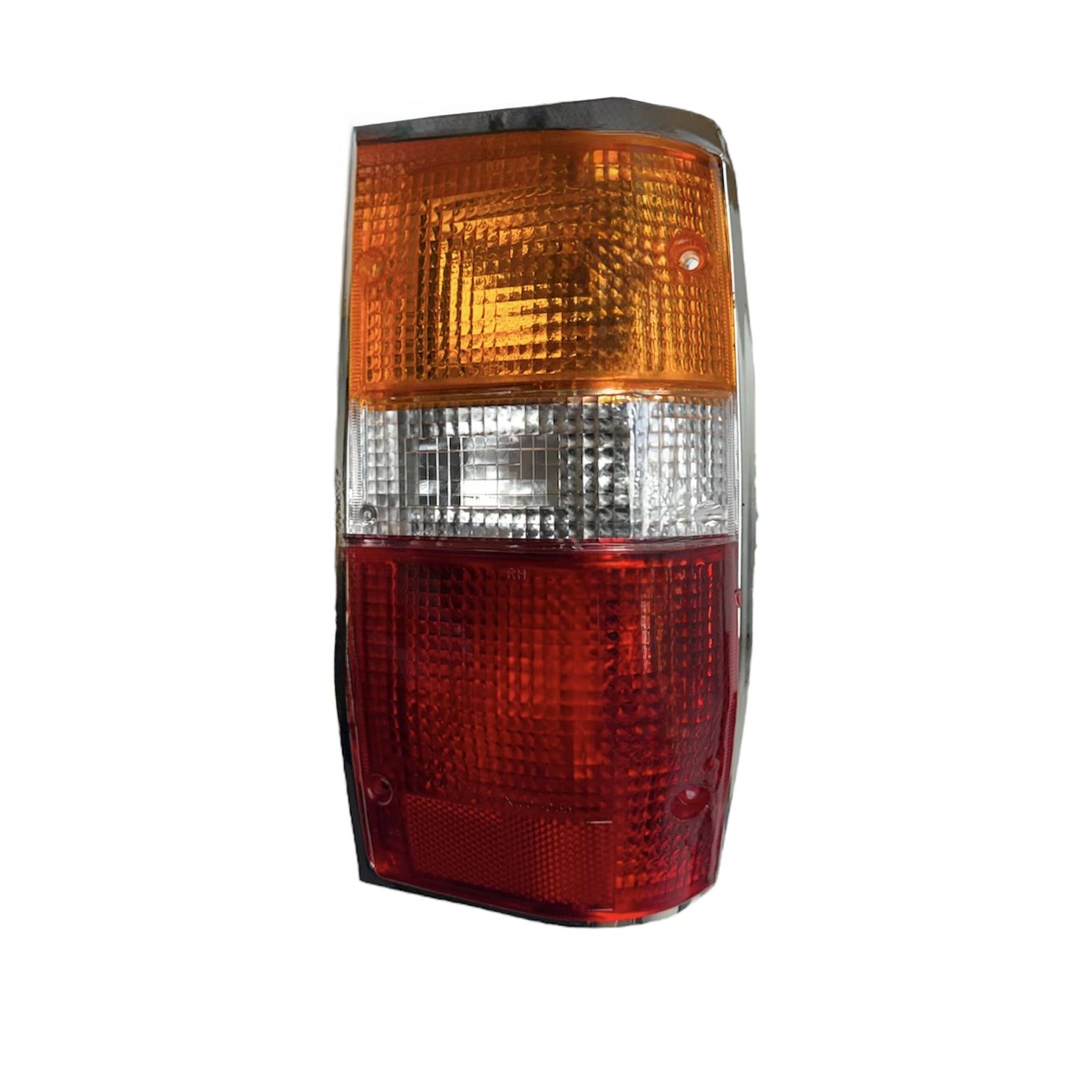 Mıtsubıshı Stop L200 90-98 Sağ (Krom)