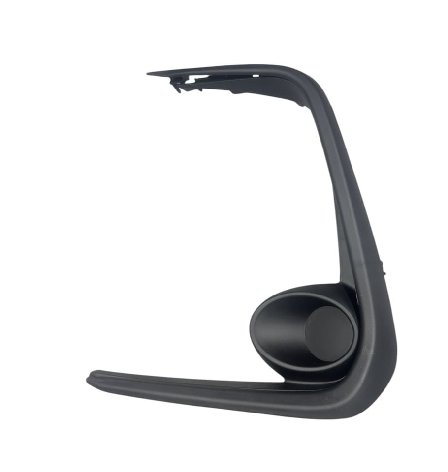 Toyota Kapak Lamba Sis Corolla 19-24 Sol (Sissiz Siyah)