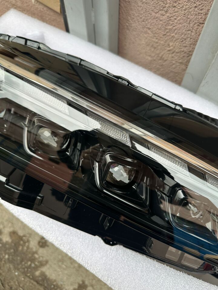 Honda Civic 4 Lens Led Far 2022-2025 Tak Çalıştır