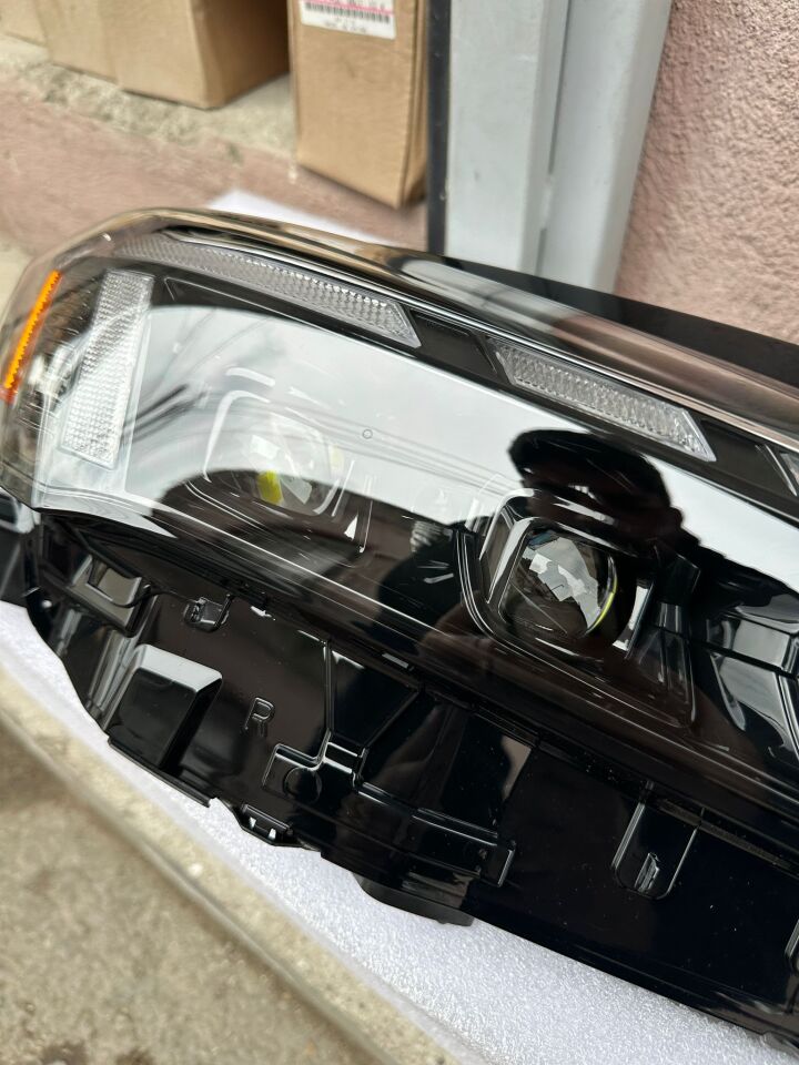 Honda Civic 4 Lens Led Far 2022-2025 Tak Çalıştır
