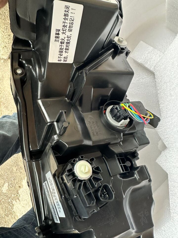 Honda Civic 4 Lens Led Far 2022-2025 Tak Çalıştır