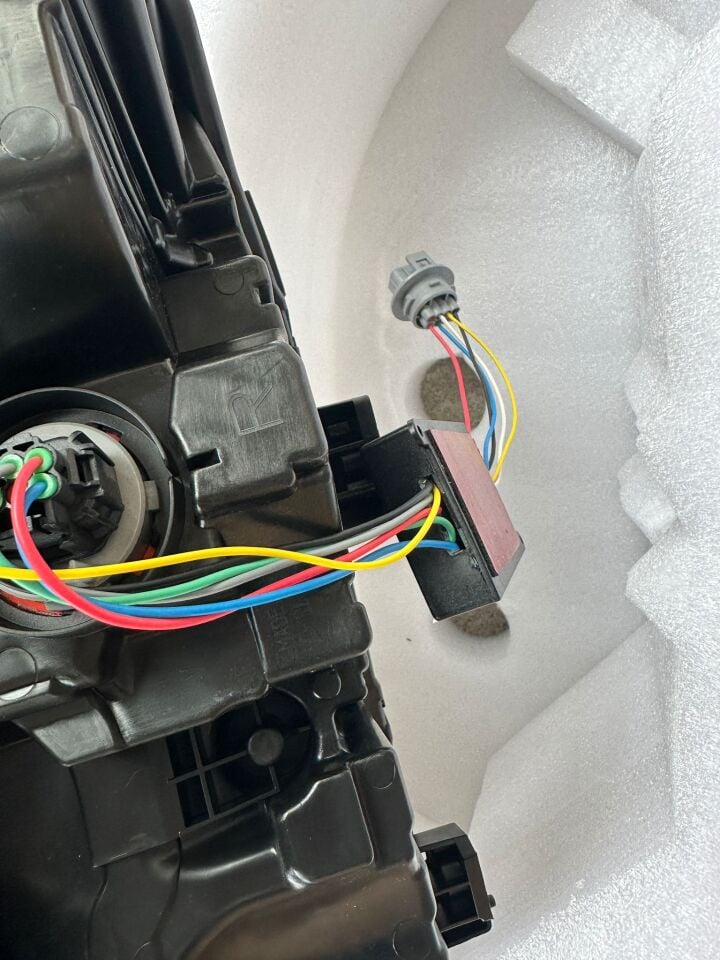 Honda Civic 4 Lens Led Far 2022-2025 Tak Çalıştır