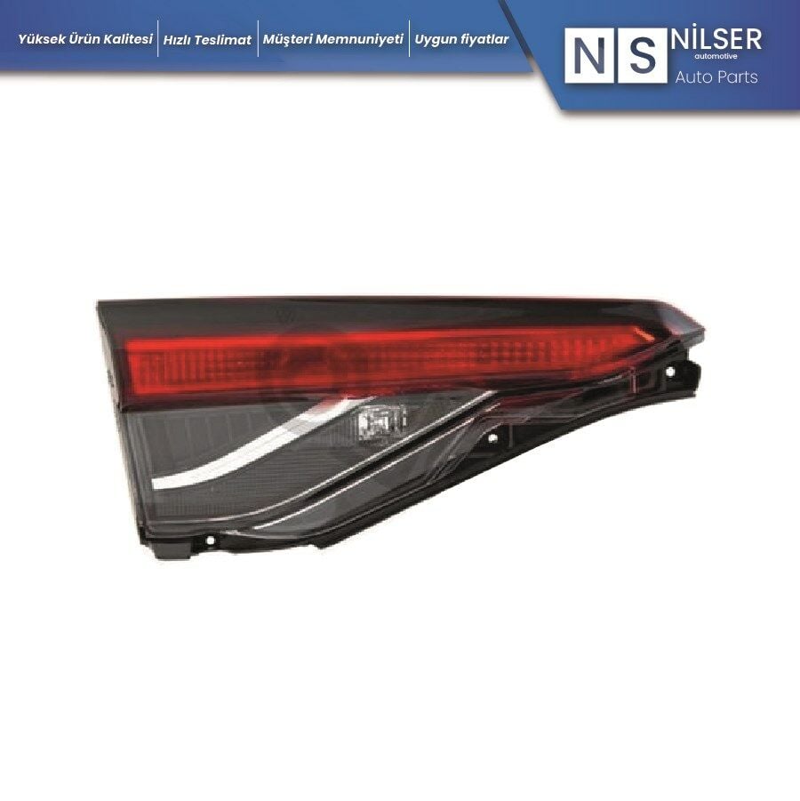 Toyota Corolla İç Stop Lambası Sol Ledsiz 2019-2021