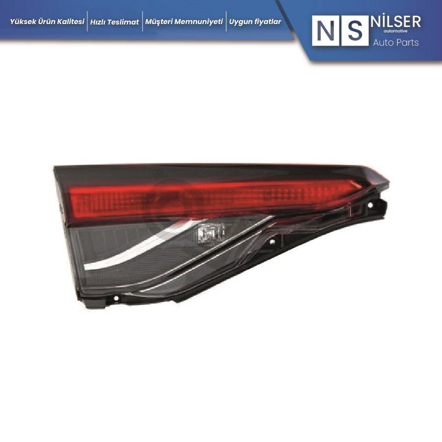 Toyota Corolla İç Stop Lambası Sol Ledsiz 2019-2021