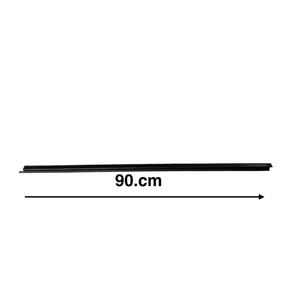 Nıssan Çıta Cam Sıyırıcı Fitil D21 90-95 Ön Dış Sağ (Siyah)