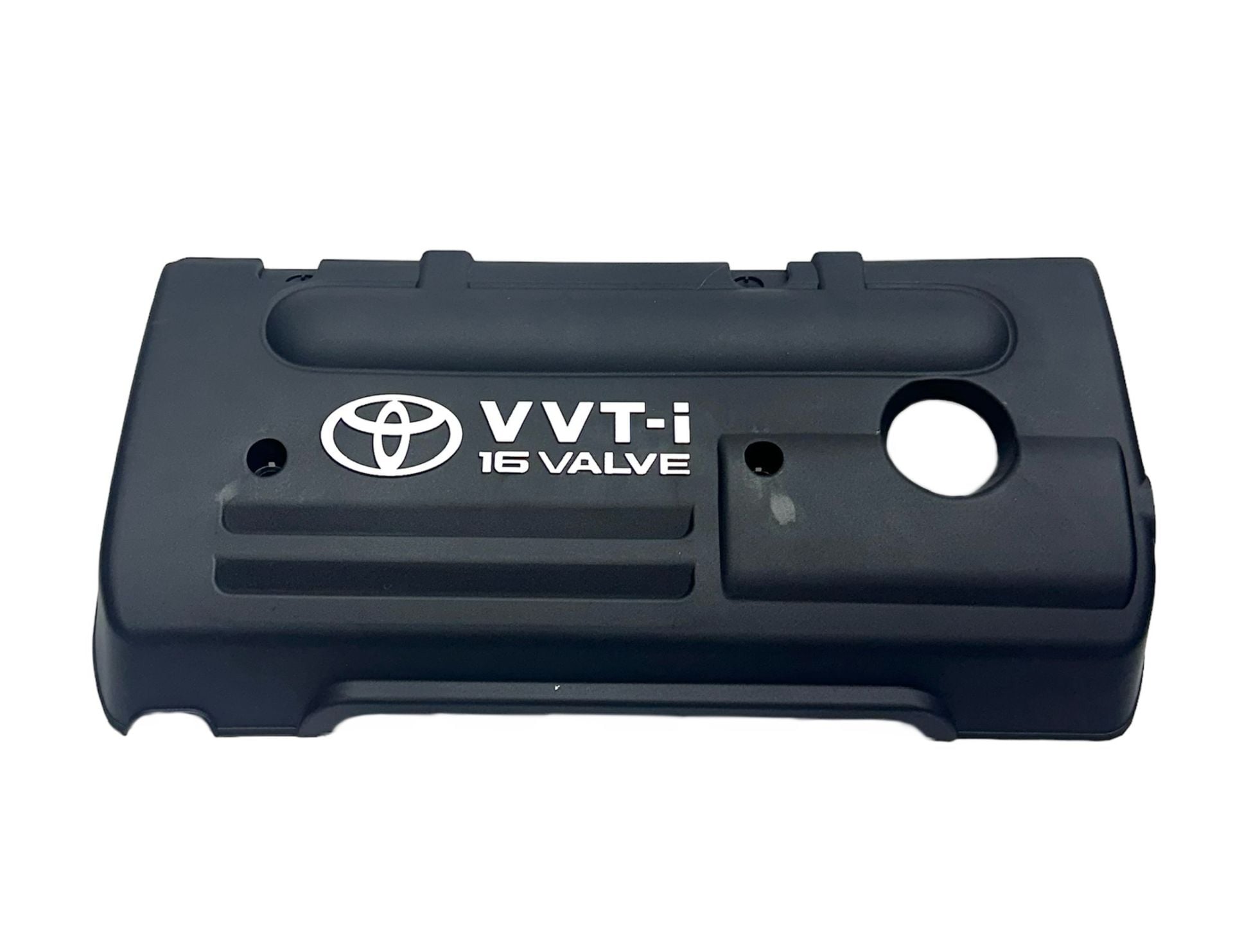 Toyota Kapak Motor Koruma Corolla 02-05 (Beyaz Yazılı)