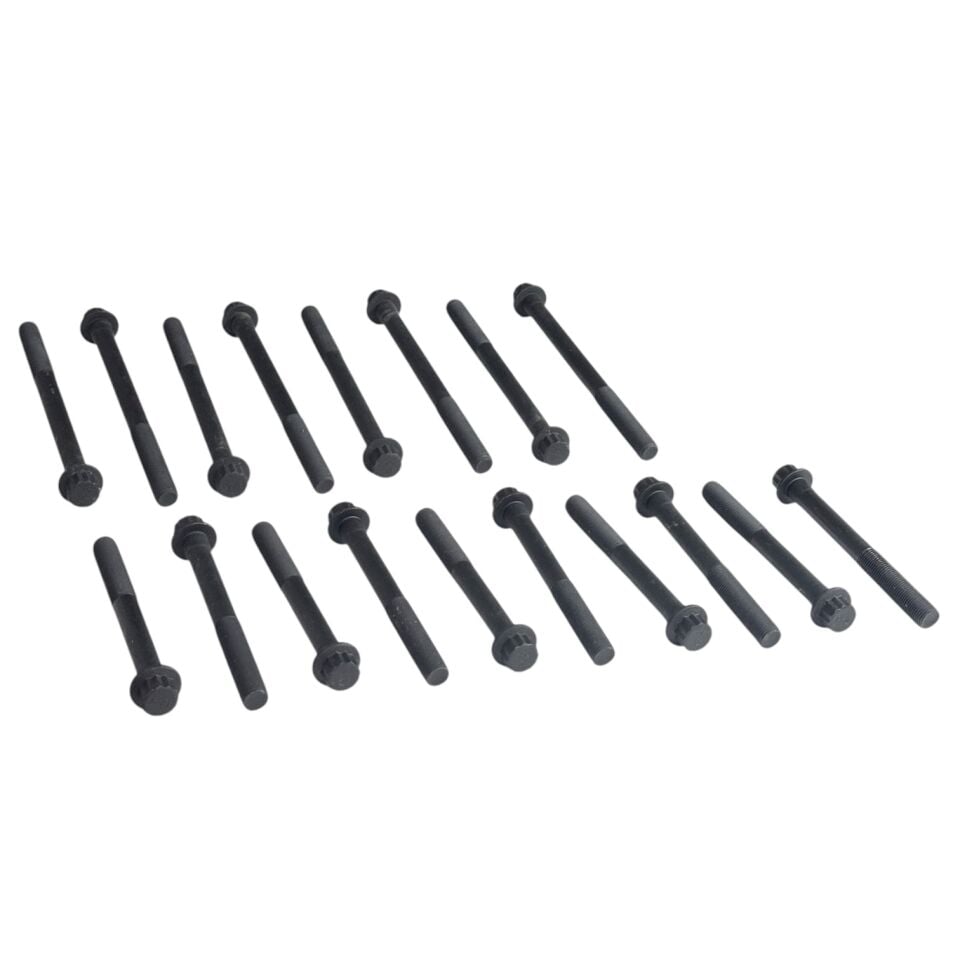 Toyota Civata Silindir Kapak Hılux 06-21 (1kd-2kd/Set/18 Adet)